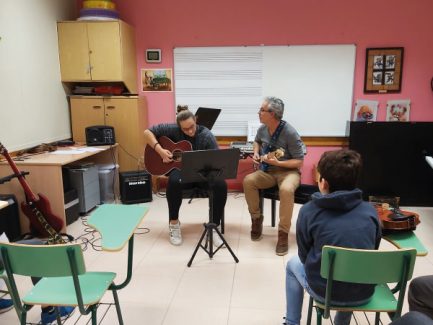 Audiciones Enero 2020