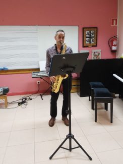 Audiciones Enero 2020