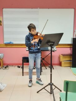 Audiciones Enero 2020