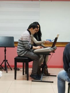 Audiciones Enero 2020