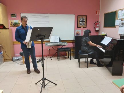 Audiciones Enero 2020