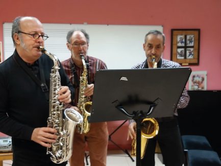 Audiciones Enero 2020