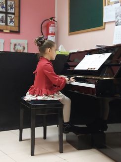 Audiciones Enero 2020