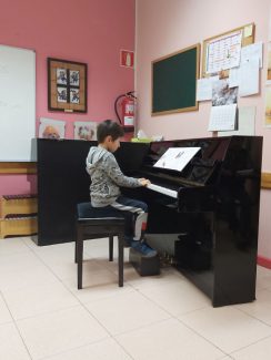 Audiciones Enero 2020