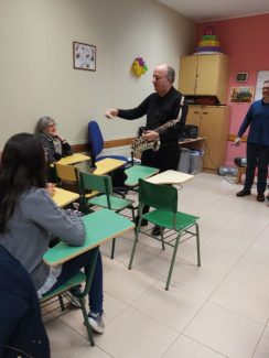 Audiciones Enero 2020