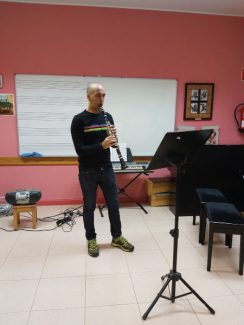 Audiciones Enero 2020