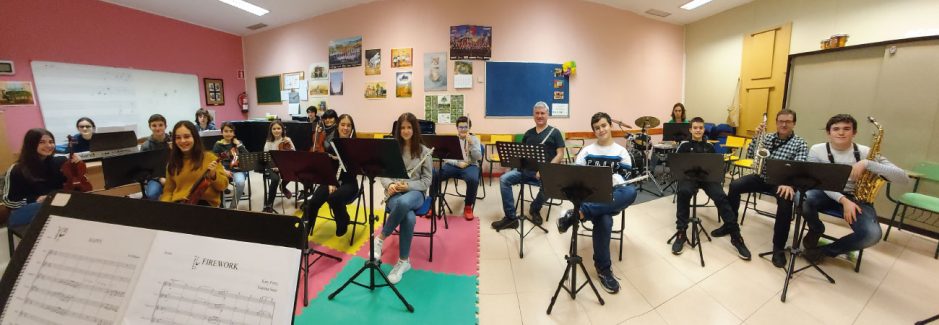 Grupo Instrumental Negua Febrero 2020