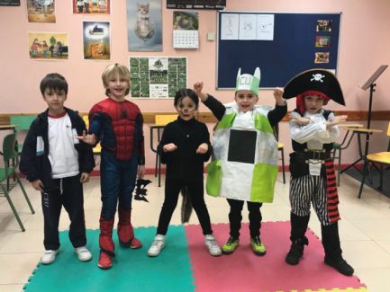 Musikrea 3 Carnaval Febrero 2020