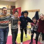 Taller Percusión Febrero 2020