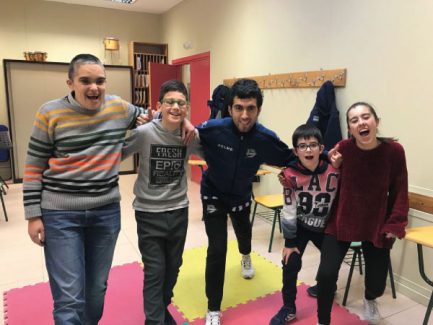 Taller Percusión Febrero 2020