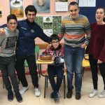 Taller Percusión Febrero 2020